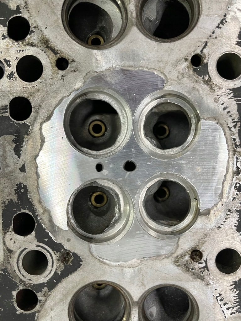 фото №4, Головка двигуна renault master ii 2.5dci