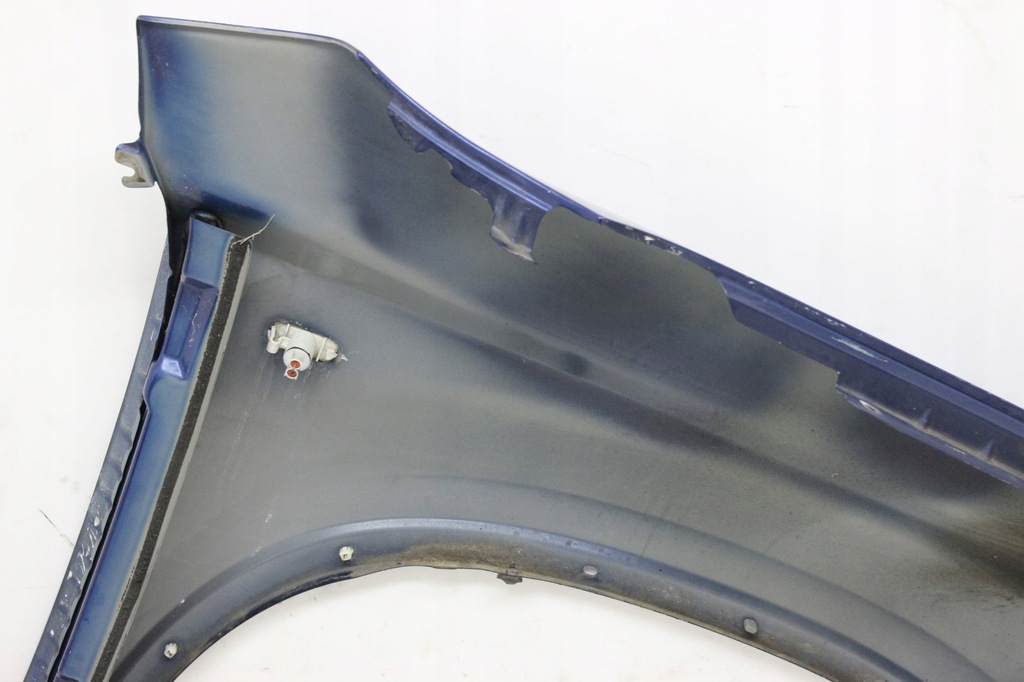 фото №6, Nissan x-trail xtrail t31 07r- крыло левый перед передний b53 - код лакокрасочного покрытия