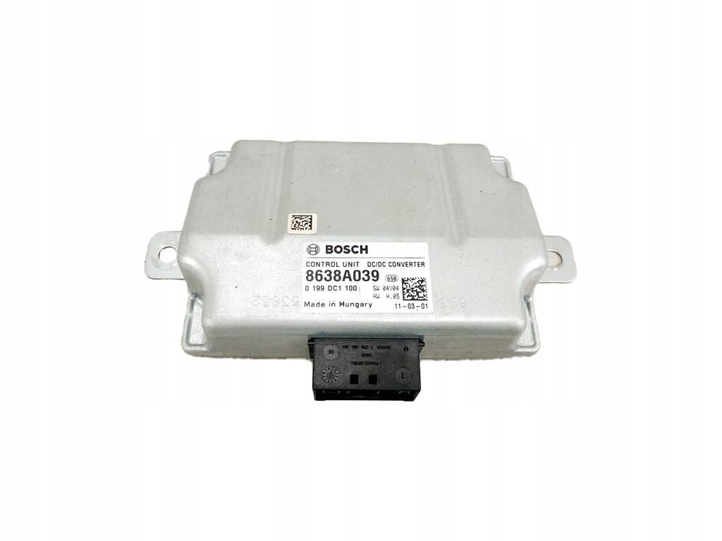 фото №1, Модуль блок керування converter mitsubishi lancer viii