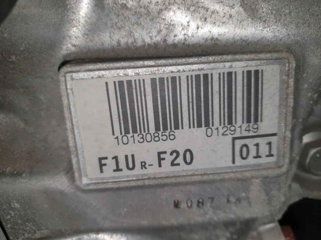 Двигун lexus ls460 4.6 1ur-fse 1ur - комплектний Зі Шроту