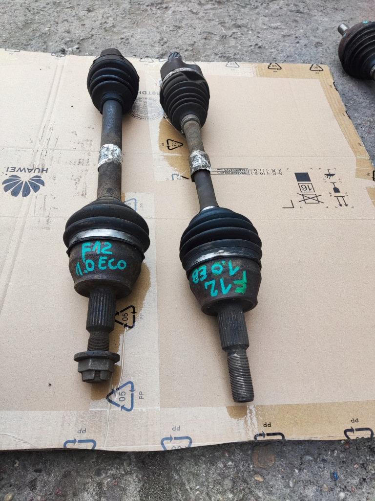 Купити Ford focus mk3 1.0 ecoboost привідний вал ліва короткий механічна коробка передач