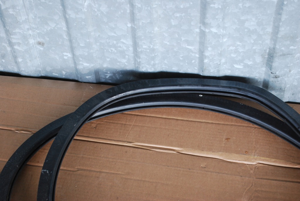 фото №8, Прокладка дверь левый перед vw phaeton