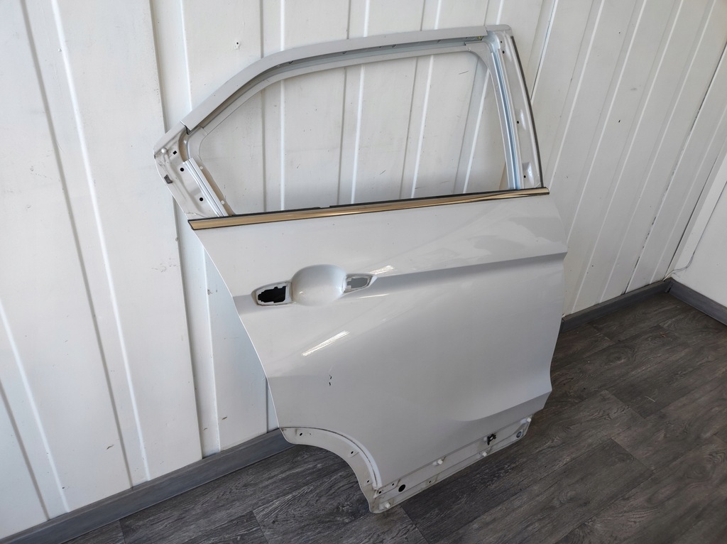 фото №7, Дверь mitsubishi eclipse cross задние правое задняя правый