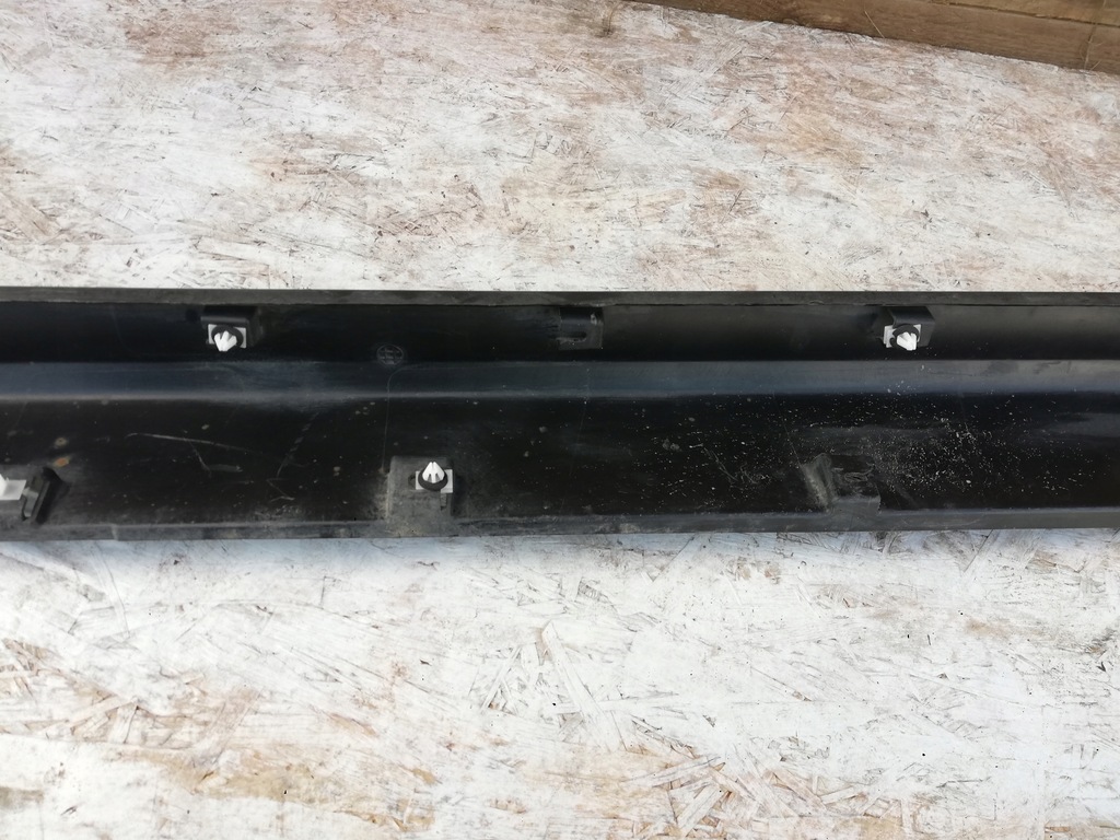 фото №11, Chevrolet orlando 1 правая молдинг порог накладка