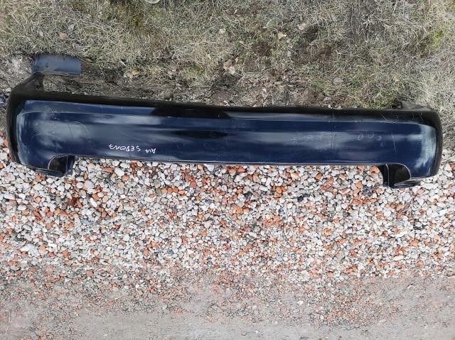 фото №1, Kia sedona бампер задний задняя