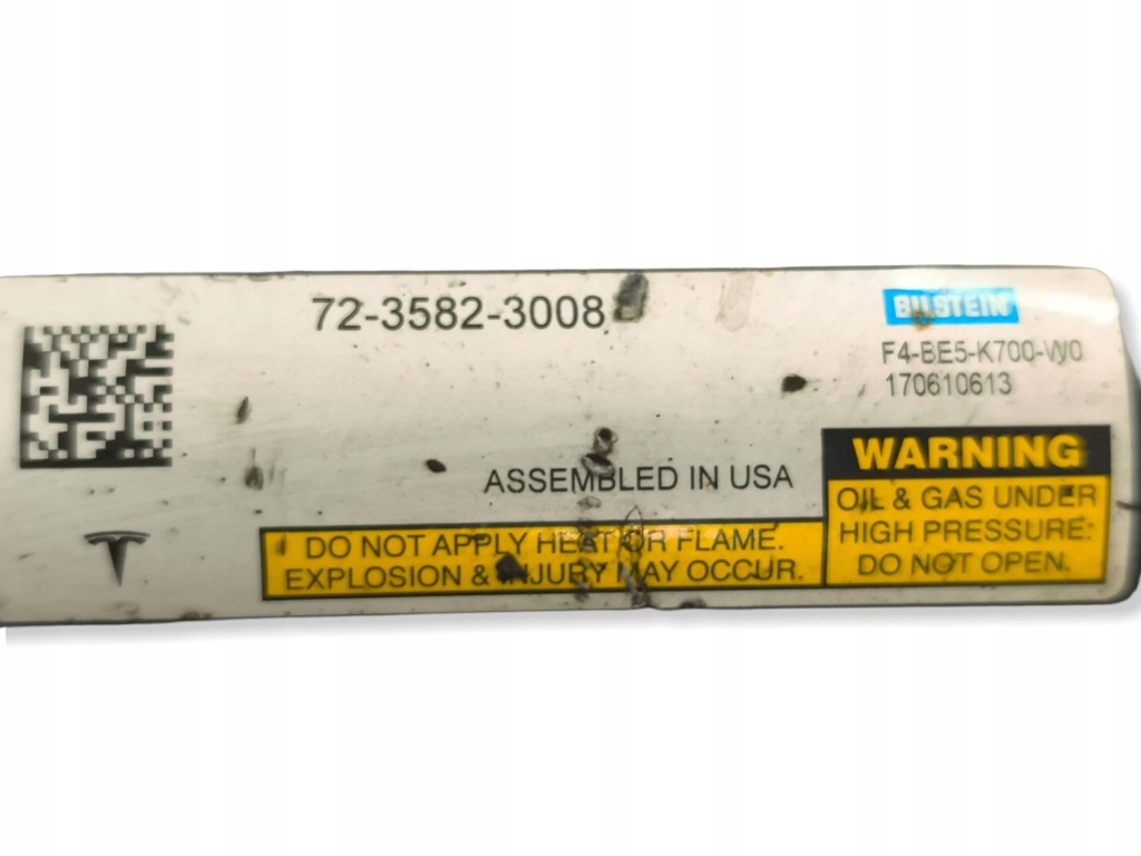 Амортизатор задній права сторона tesla model s 106746625c Київ