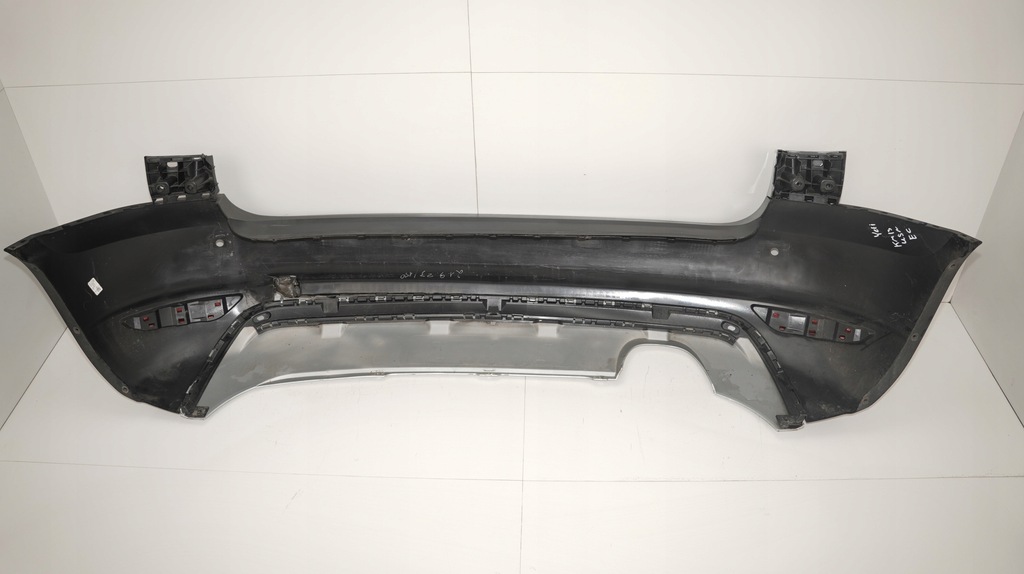 фото №8, Бампер задняя задний skoda yeti 09-13r pdc