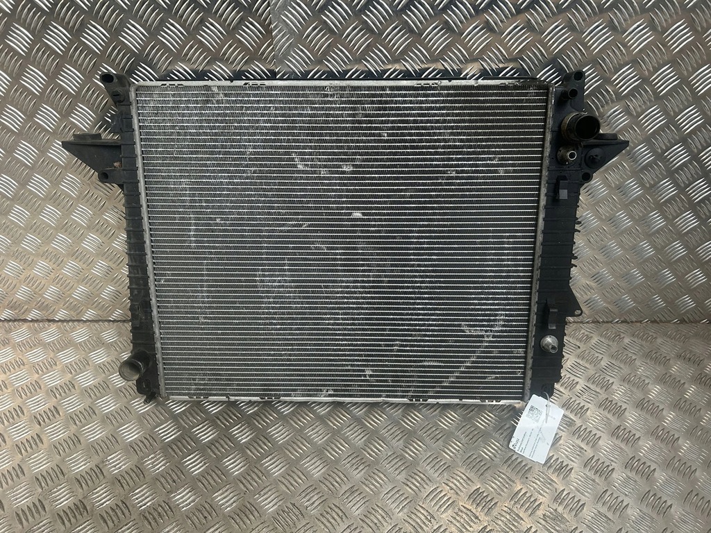 фото №1, Land rover discovery 3 - lr3 2008 радиатор