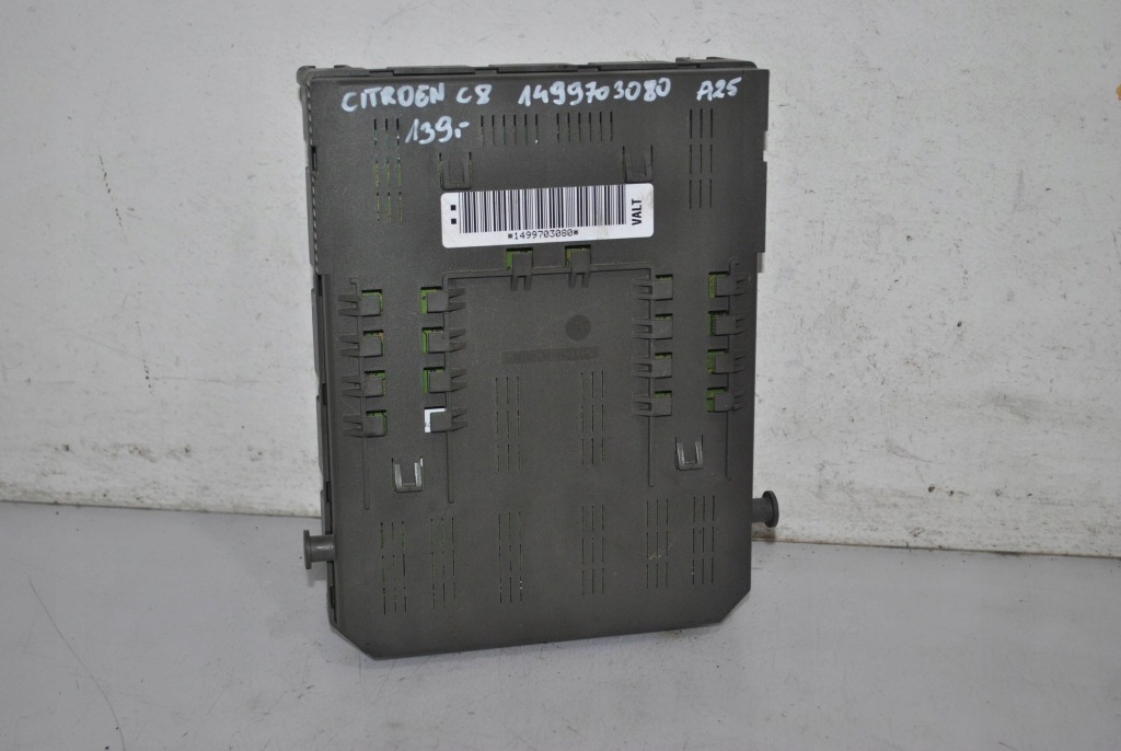 фото №1, Модуль коробка запобіжників citroen c8 1499703080