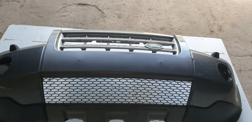 фото №1, Бампер передний land rover freelander ii 06-11r.