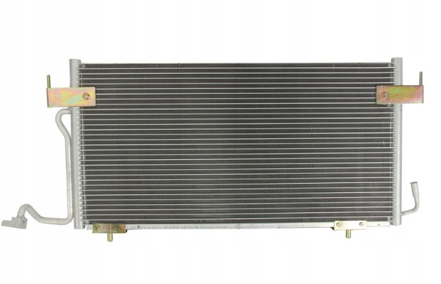 фото №1, Polcar 2326k8c3 радиатор кондиционера