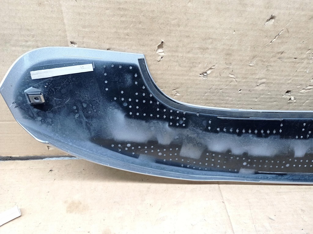 фото №6, Спойлер накладка спойлер honda cr-v 2021