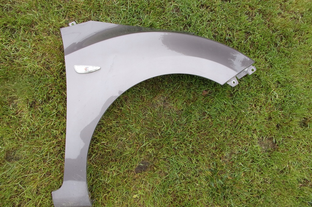 фото №6, Крыло правый перед передний rah nsw идеальное состояние hyundai i30 ii 2012-2016