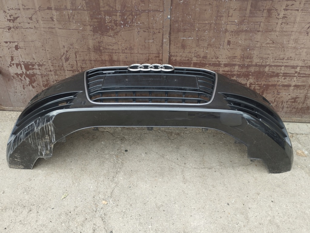 Бампер перед audi a6 c7 2011-2014 обычный Доставка