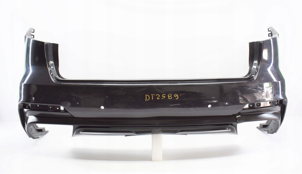 фото №1, Maserati levante lift gts m161 бампер задня задній