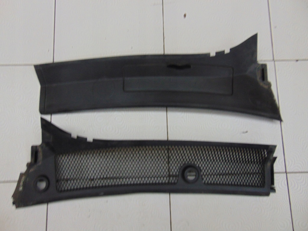 фото №1, Жабо peugeot 1007