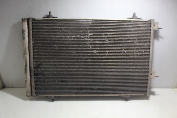 фото №1, Радіатор кондиціонера peugeot 508 i lift 1.6hdi