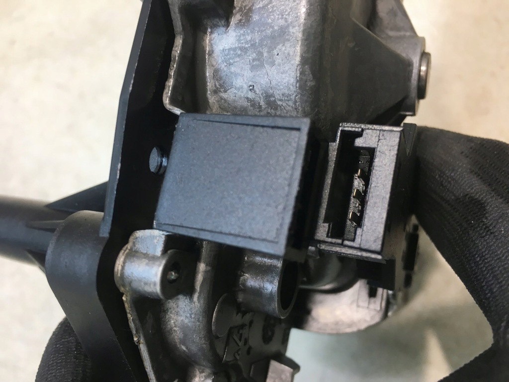 фото №8, Моторчик двірники задня grande punto 51757667