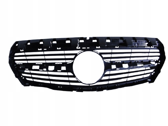 фото №1, Mercedes cla w117 117 решётка радиатора решётка радиатора рамка решётка