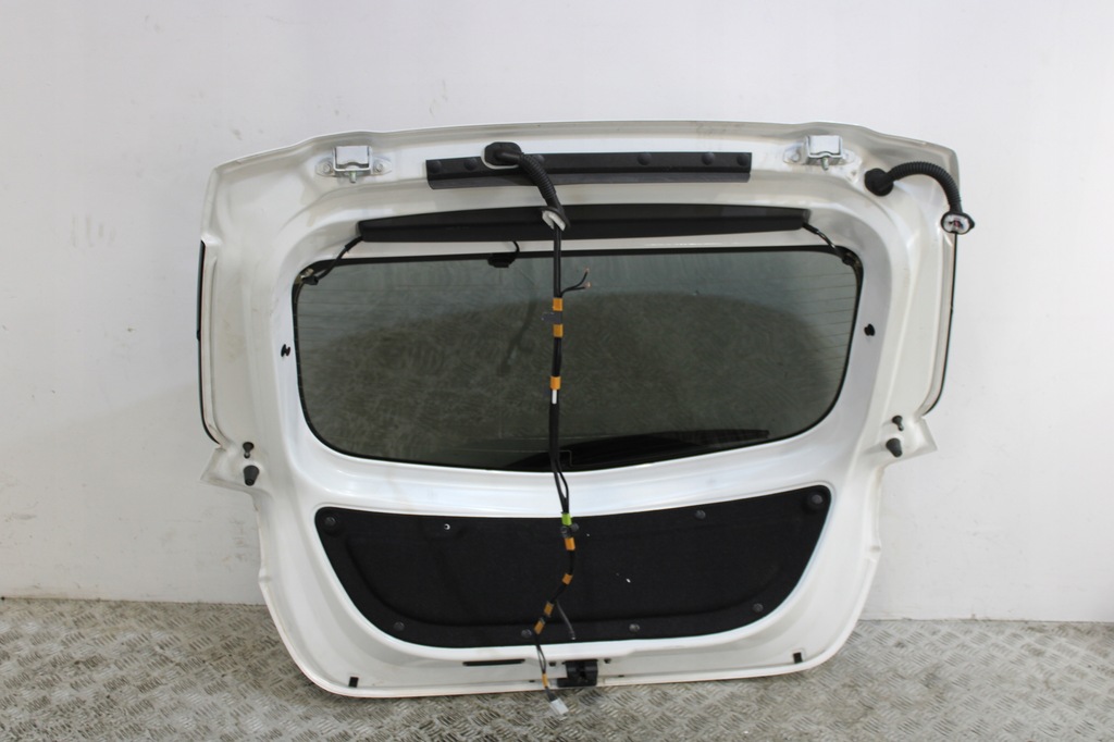 фото №5, Кришка багажника багажника mazda 2 dj lift