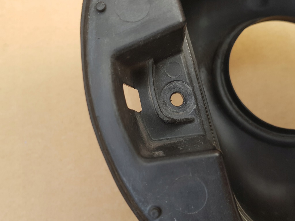 фото №16, Кришка вкладиш заливної пального / seat leon ii 2 - 2005-2012 / lz7x - super стан