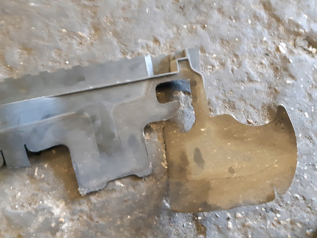 фото №7, Audi a6 c6 повітропровід повітря права 4f0121284ah