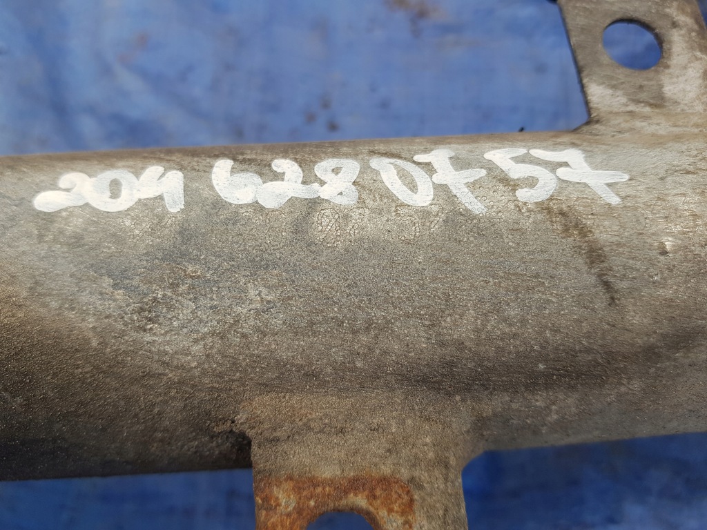 фото №7, Подрамник подрамник балка подрамник перед передние mercedes w204 w207 c207