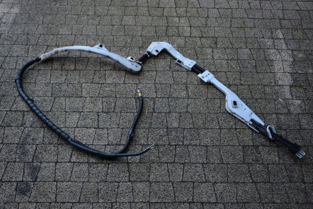 фото №4, Шланг кабель масовий mazda 6 gj