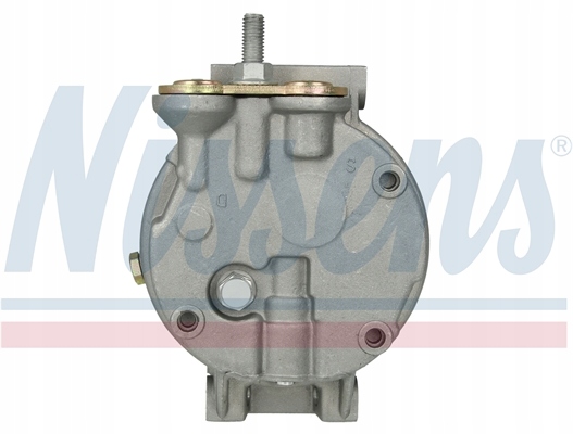 фото №14, Компрессор кондиционера nissens 89221