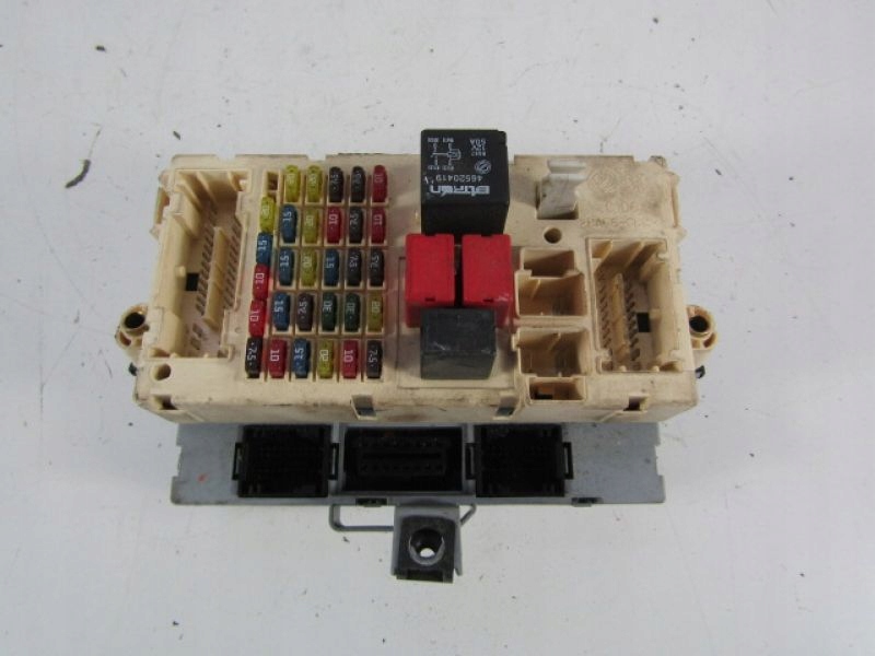 фото №7, Alfa 147 коробка предохранителей 1,6 t.spark eco