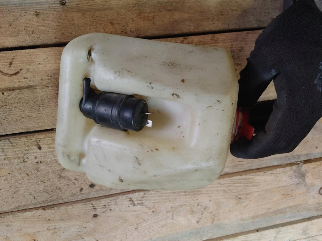 фото №7, Бачок омивача vw passat b2 321955453