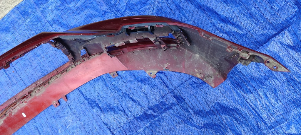 фото №6, Бампер перед передній audi a6 s6 s line c8 4k 4k0807437g 2018-