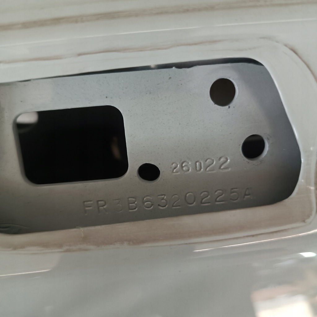 фото №9, Двері ліва перед ford mustang vi lift 15-24