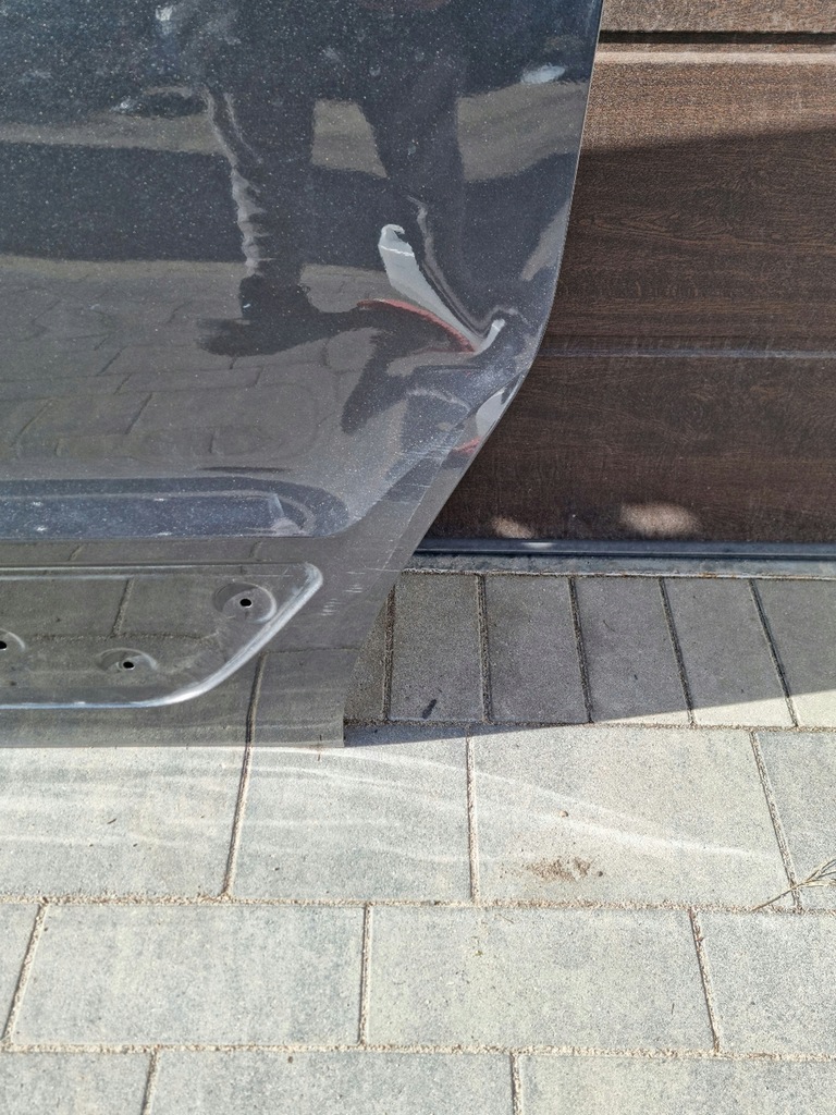 фото №11, Ford transit connect mk2 дверь сдвижные левая