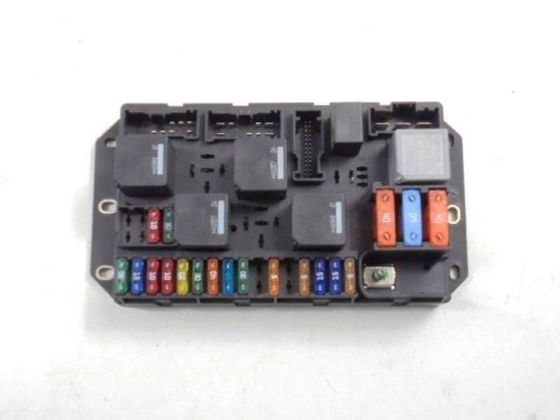 фото №1, Range rover 3 l322 коробка запобіжників lift