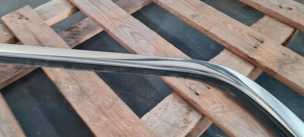 фото №6, Chrysler pacifica 68227296ad задня сторона права молдинг скло задній