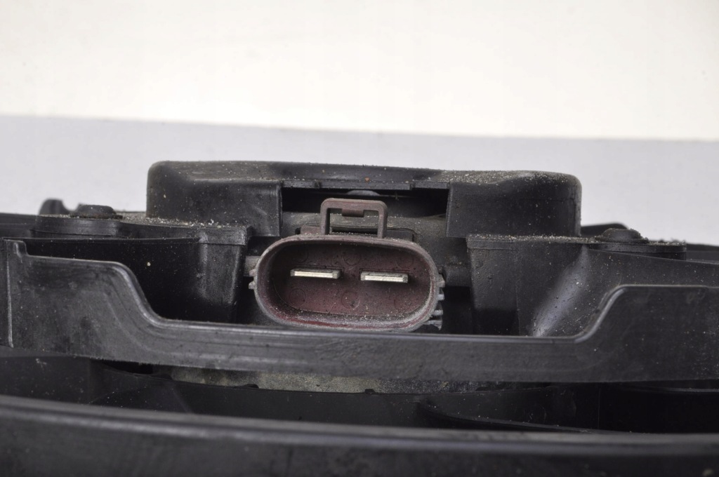 Fiesta mk7 1.4 tdci радиатор воды +вентилятор Недорого