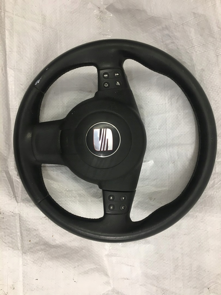 фото №13, Воздуховод seat altea xl toledo iii 3 подушка безопасности кожа многофункциональный 2003-2016