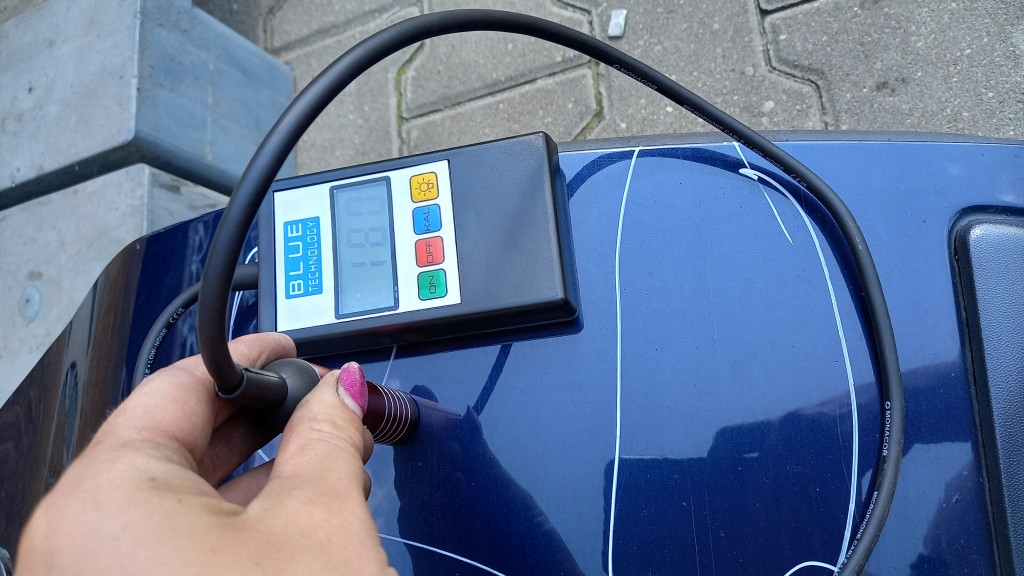 фото №11, Дверь правое перед skoda octavia ii kombi 05r