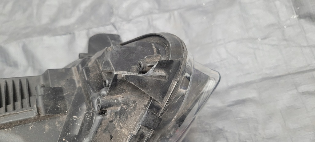 фото №10, Renault captur 13- лампа правий перед фара