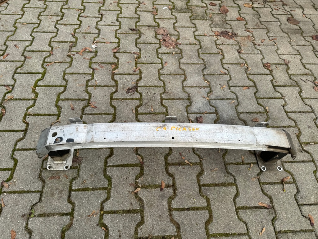 фото №7, Citroen c4 picasso ii балка бампера передний оригинальная демонтаж