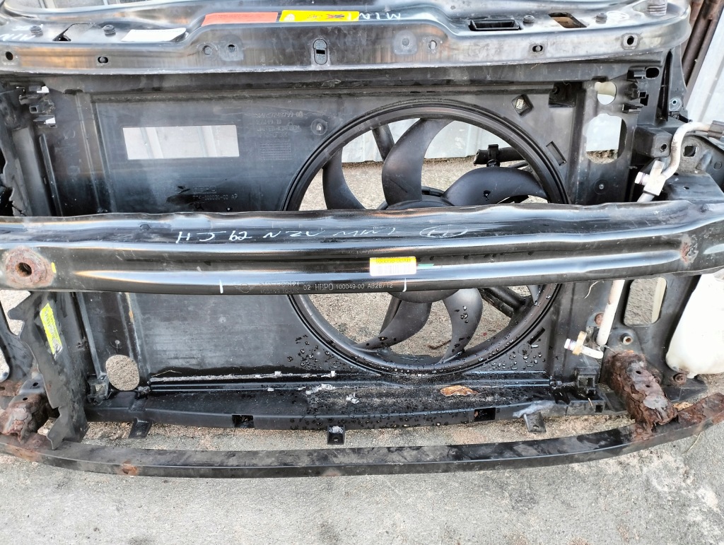 Ремень передний балка вентилятор mini cooper r56 рестайлинг  1.6b 2010-2013 Недорого