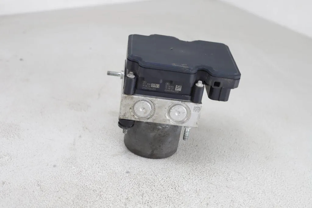 фото №10, Насос abs opel 9834565080 1.2l бензиновий 2020