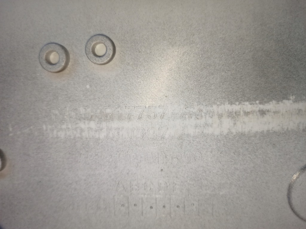 фото №7, Ford оригинальный номер f1cb-r17757-ac бампер