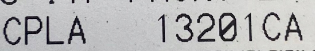 фото №8, Молдинг порог комплект range l494 l405 cpla-13244-ca