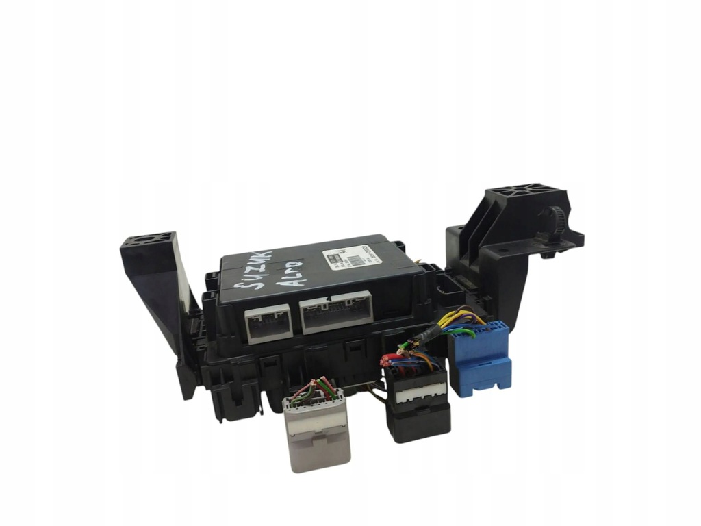 фото №6, 2010 suzuki alto рамка / модуль предохранителей 36770m68k1