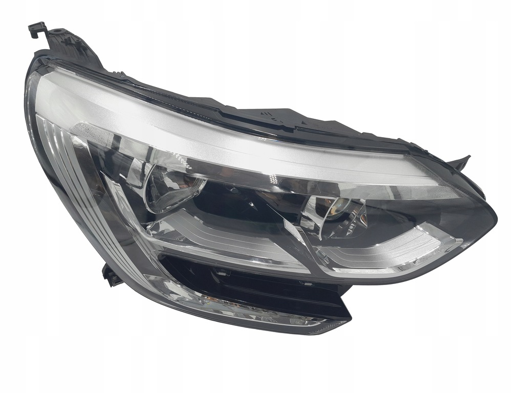 фото №1, Фара правий renault megane iv 260107670r