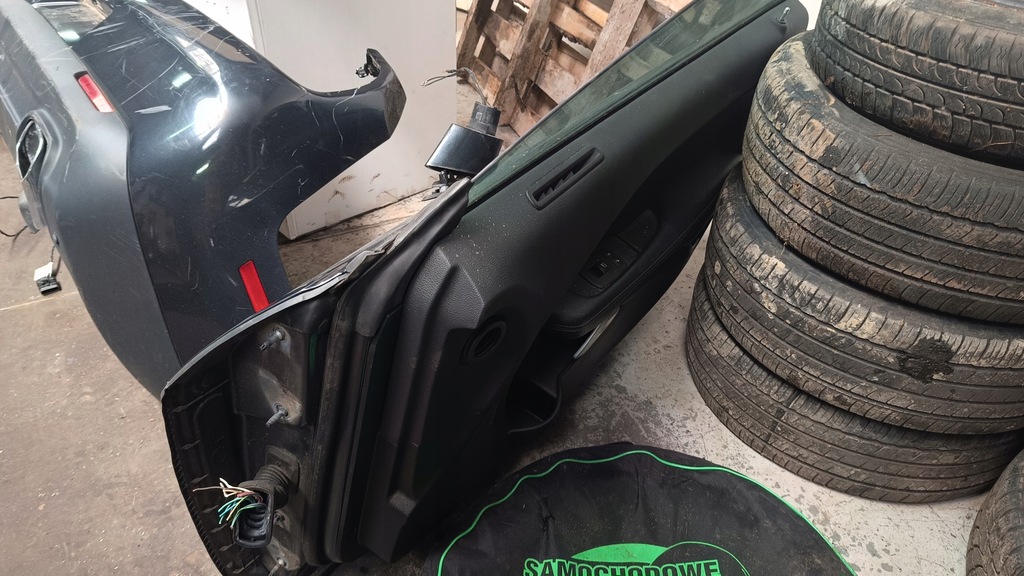 фото №8, Дверь правый перед dodge challenger