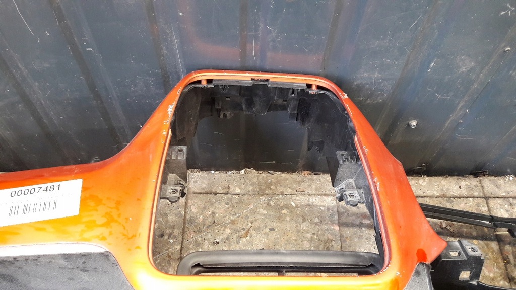 фото №6, Консоль приборная панель приборная fiat grande punto