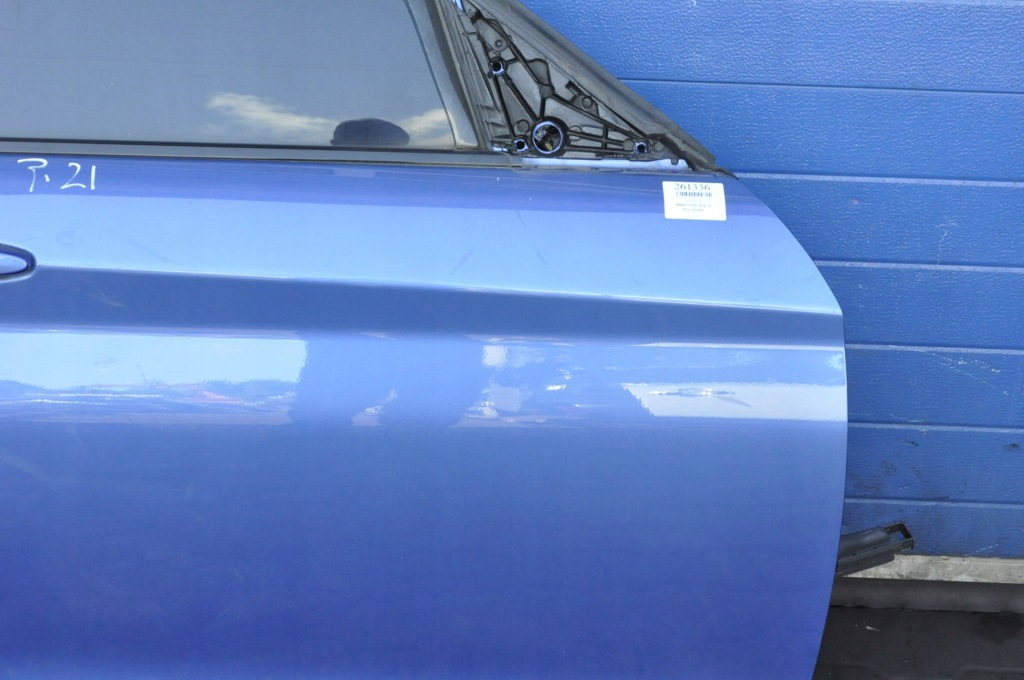 фото №3, Bmw 1 f20 дверь правый правое перед передние